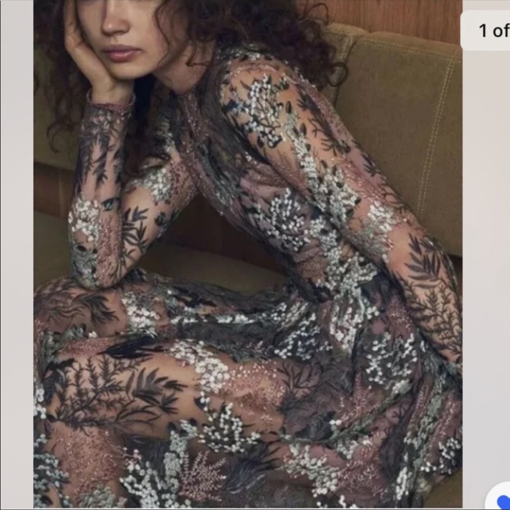 Alexis gown !